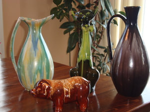 Blue Mountain Pottery - Jasons Collection